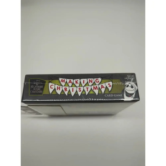 Disney’s The Nightmare Before Christmas: Making Christmas Card Game Funko - Picture 4 of 7